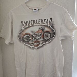 2013 Harley Knucklehead Tee M – Pet Friendly